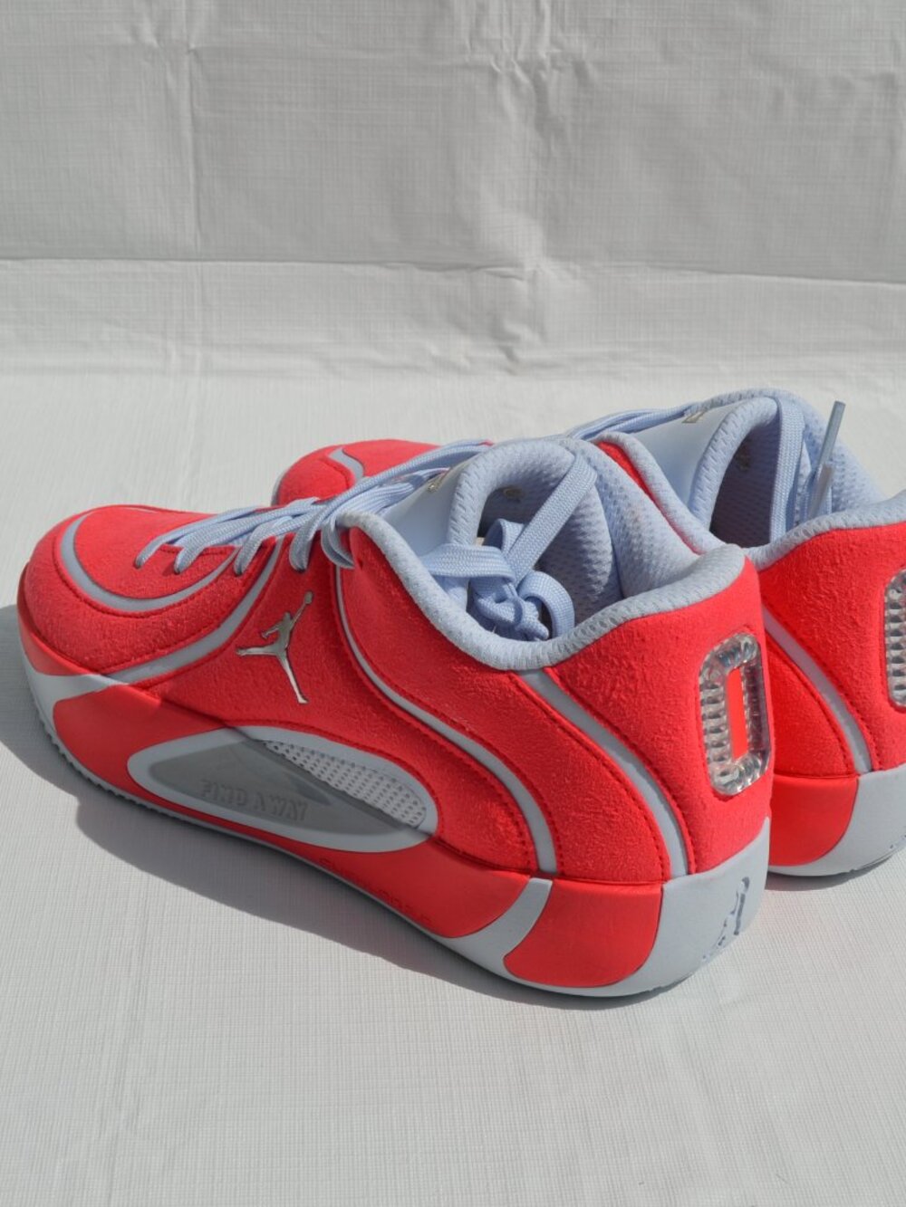 Nike Men's Jordan Tatum 4 St. Louis Size 8 (New) - Picture 7 of 12